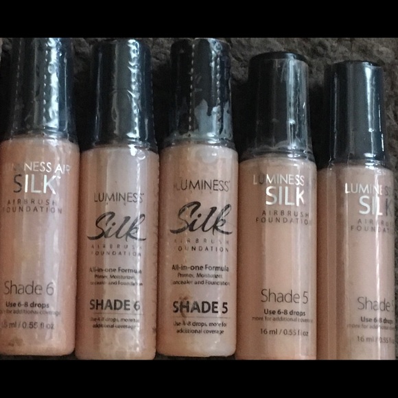 Luminess airbrush foundation #5 - Picture 3 of 6